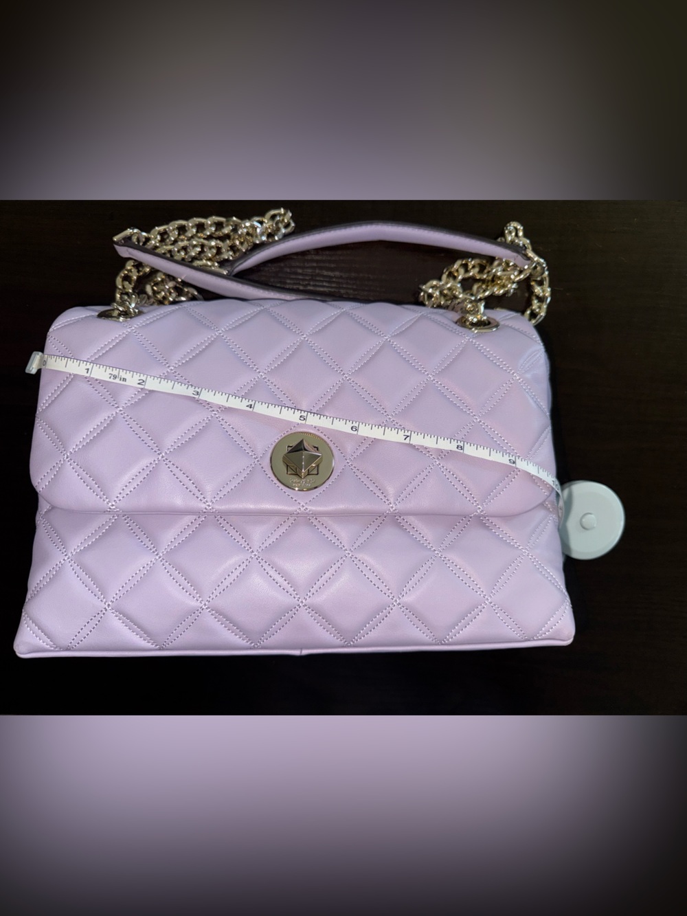 Kate Spade Natalia Medium Flap Shoulder Bag